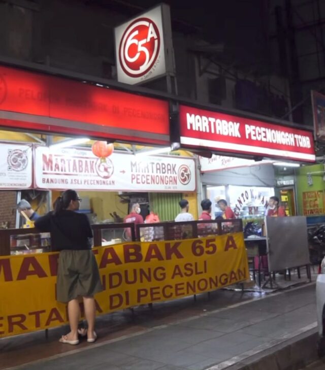 Kawasan Kuliner Andalan Jakarta