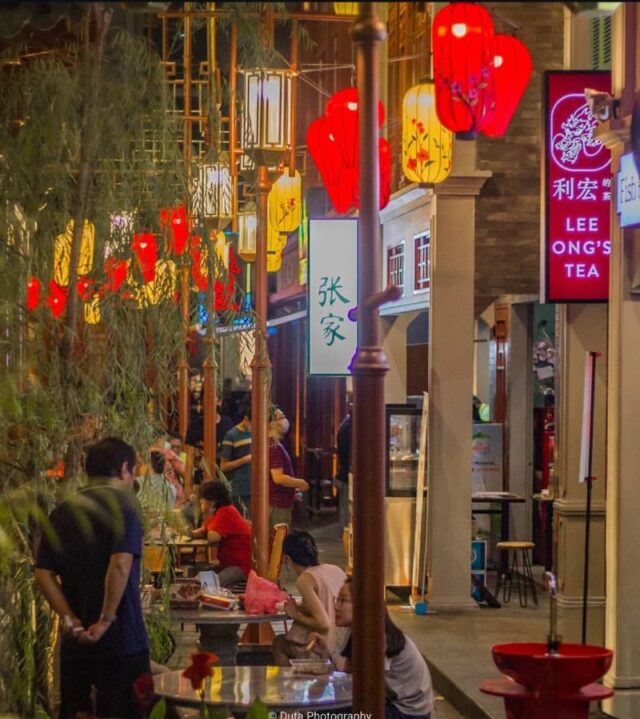 Kawasan Kuliner Andalan Jakarta