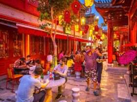 Kawasan Kuliner Andalan Jakarta