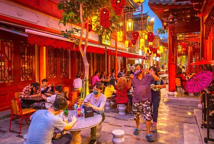 Kawasan Kuliner Andalan Jakarta