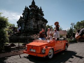 Pariwisata Berkelanjutan Jadi Fondasi Daya Saing Global Indonesia