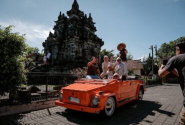 Pariwisata Berkelanjutan Jadi Fondasi Daya Saing Global Indonesia