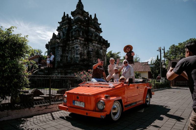 Pariwisata Berkelanjutan Jadi Fondasi Daya Saing Global Indonesia