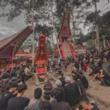 Rambu Solo, Tradisi Sakral Menghantar Arwah Orang Meninggal