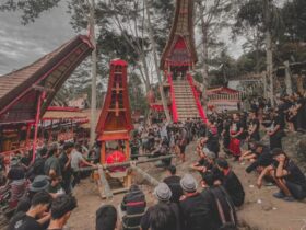 Rambu Solo, Tradisi Sakral Menghantar Arwah Orang Meninggal