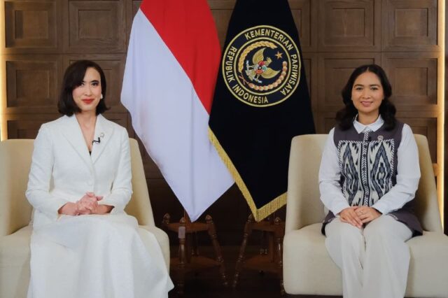 Sektor Pariwisata Sepanjang 2025 Lampaui Target dan Berdampak Nyata