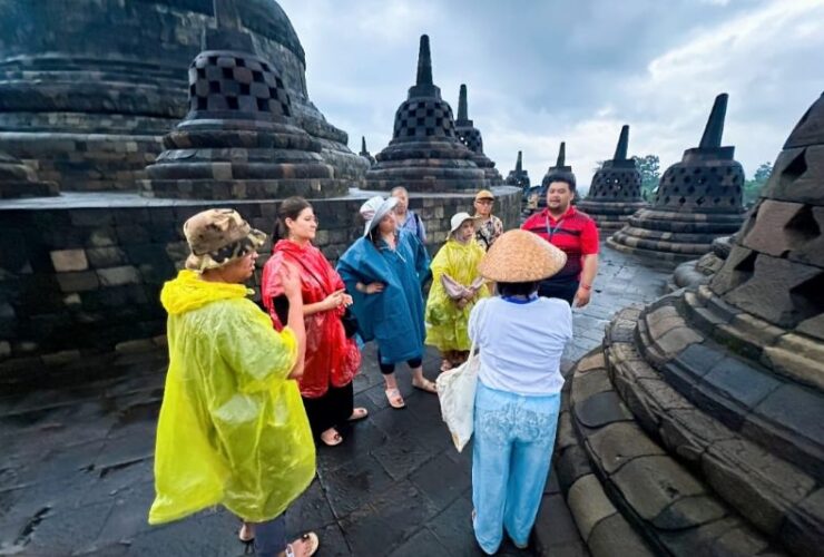 Sektor Pariwisata Sepanjang 2025 Lampaui Target dan Berdampak Nyata