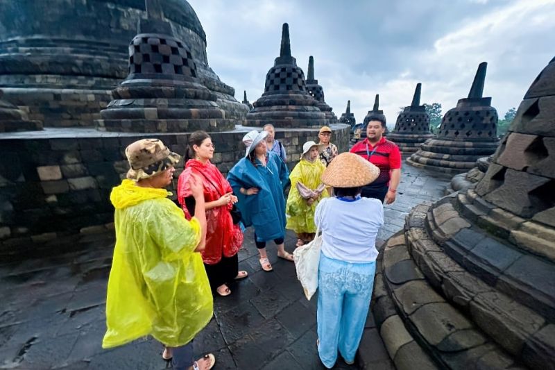 Sektor Pariwisata Sepanjang 2025 Lampaui Target dan Berdampak Nyata