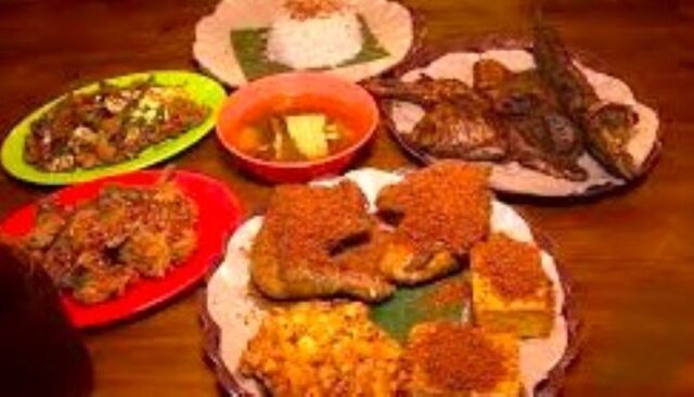 Kawasan Kuliner Andalan Jakarta