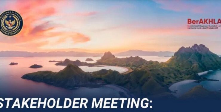 Tingkatkan Kapasitas SDM Aparatur Bidang Pariwisata, Kemenpar Gelar Stakeholder Meeting