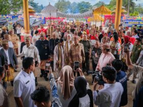 Tradisi Blangikhan Lampung, Bukti Pariwisata Tumbuh dari Akar Budaya