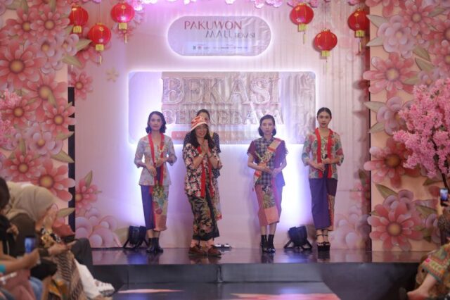 ‘Lorek’ Kebaya Jeng Sri, Menjaga Eksistensi Warisan Budaya Indonesia