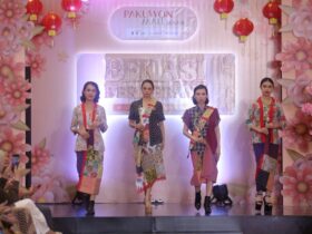 ‘Lorek’ Kebaya Jeng Sri, Menjaga Eksistensi Warisan Budaya Indonesia