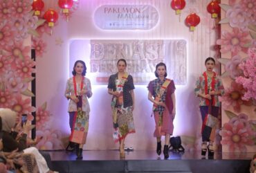 ‘Lorek’ Kebaya Jeng Sri, Menjaga Eksistensi Warisan Budaya Indonesia