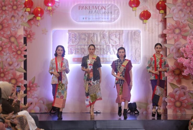 ‘Lorek’ Kebaya Jeng Sri, Menjaga Eksistensi Warisan Budaya Indonesia