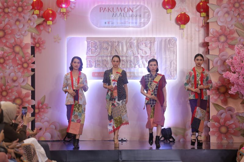 ‘Lorek’ Kebaya Jeng Sri, Menjaga Eksistensi Warisan Budaya Indonesia