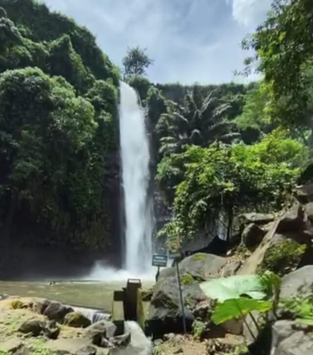 Mengulik 4 Air Terjun dengan Cerita Mistisnya