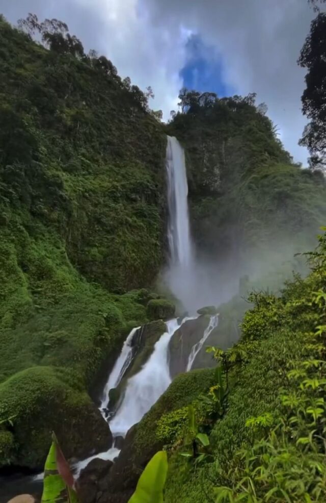 Mengulik 4 Air Terjun dengan Cerita Mistisnya