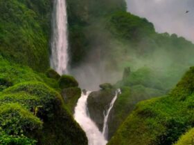 Mengulik 4 Air Terjun dengan Cerita Mistisnya