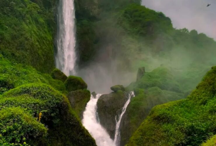 Mengulik 4 Air Terjun dengan Cerita Mistisnya