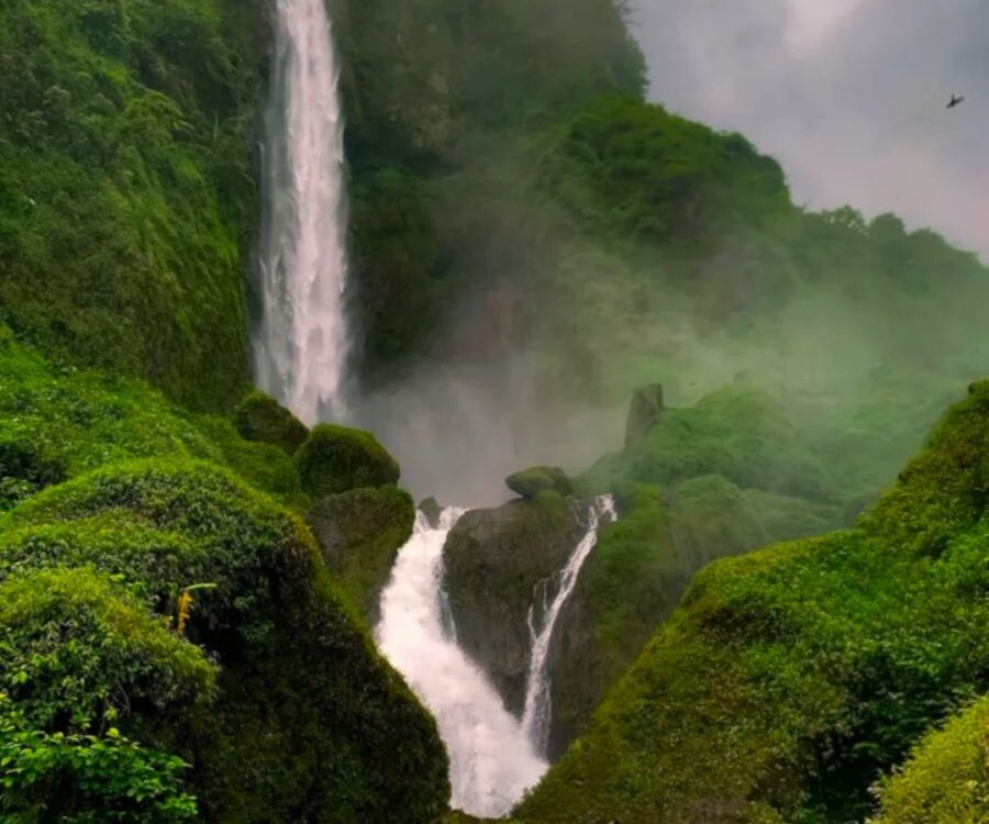 Mengulik 4 Air Terjun dengan Cerita Mistisnya