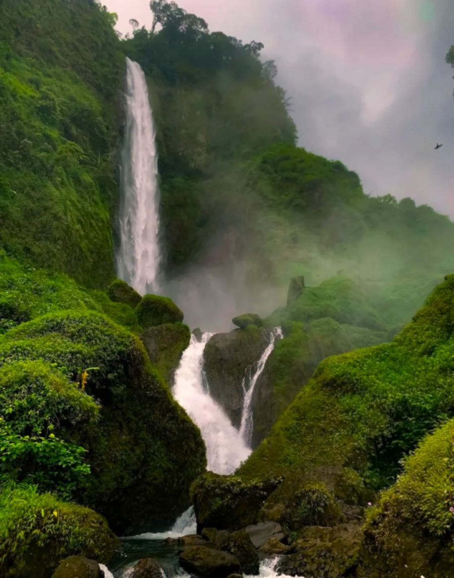 Mengulik 4 Air Terjun dengan Cerita Mistisnya