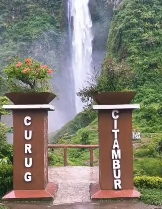Mengulik 4 Air Terjun dengan Cerita Mistisnya