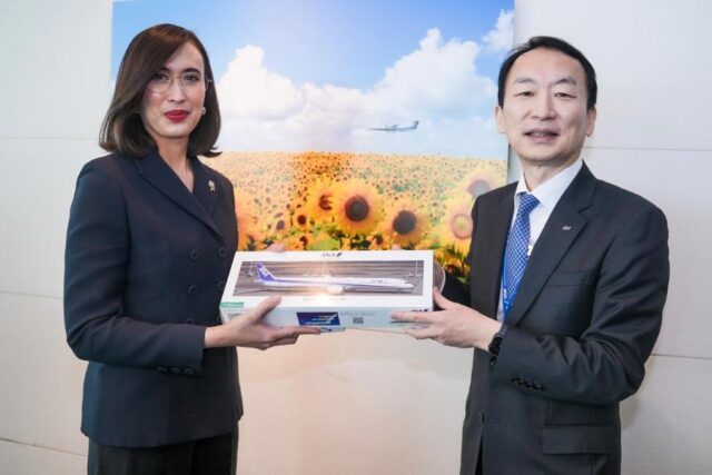 Indonesia Dorong ANA Perluas Konektivitas ke Destinasi Baru, Termasuk Yogyakarta