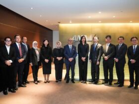 Indonesia Dorong ANA Perluas Konektivitas ke Destinasi Baru, Termasuk Yogyakarta