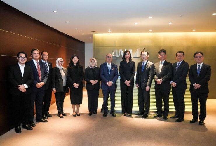 Indonesia Dorong ANA Perluas Konektivitas ke Destinasi Baru, Termasuk Yogyakarta