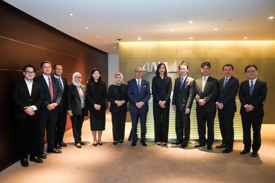 Indonesia Dorong ANA Perluas Konektivitas ke Destinasi Baru, Termasuk Yogyakarta