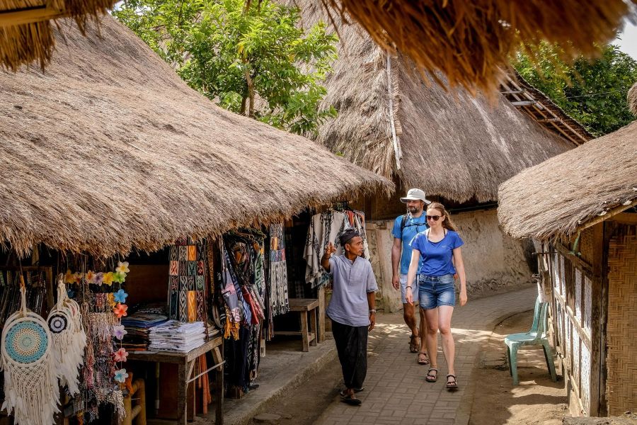 Kemenpar Siapkan Sejumlah paket Wisata Selama Libur Idul Fitri