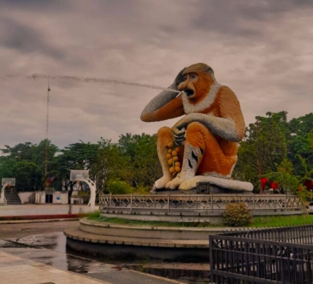 Menyusuri Kota Banjarmasin, Kota Seribu Sungai