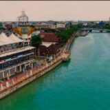 Menyusuri Kota Banjarmasin, Kota Seribu Sungai