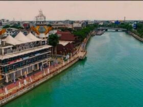 Menyusuri Kota Banjarmasin, Kota Seribu Sungai