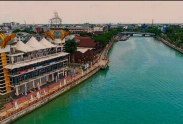 Menyusuri Kota Banjarmasin, Kota Seribu Sungai