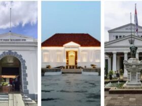 Menikmati Liburan di Museum Kebangkitan Nasional, Galeri Nasional Indonesia, dan Museum Nasional Indonesia