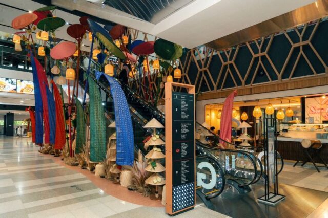 Nuansa Budaya Sumatera Selatan, Mewarnai Wajah Sarinah di Ramadan 2026