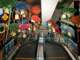 Nuansa Budaya Sumatera Selatan, Mewarnai Wajah Sarinah di Ramadan 2026