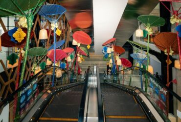 Nuansa Budaya Sumatera Selatan, Mewarnai Wajah Sarinah di Ramadan 2026