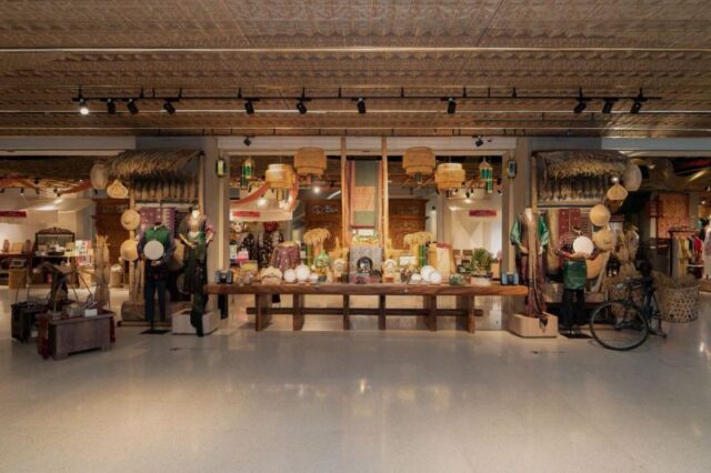 Nuansa Budaya Sumatera Selatan, Mewarnai Wajah Sarinah di Ramadan 2026