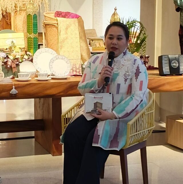 Nuansa Budaya Sumatera Selatan, Mewarnai Wajah Sarinah di Ramadan 2026