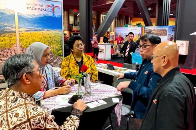 Perkuat Promosi Pasar Amerika, Indonesia Hadir dalam ‘Los Angeles Travel & Adventure Show 2026’