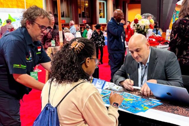 Perkuat Promosi Pasar Amerika, Indonesia Hadir dalam ‘Los Angeles Travel & Adventure Show 2026’