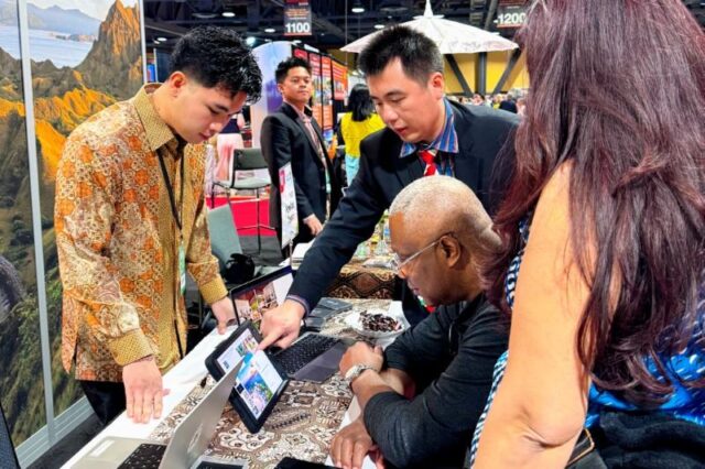 Perkuat Promosi Pasar Amerika, Indonesia Hadir dalam ‘Los Angeles Travel & Adventure Show 2026’