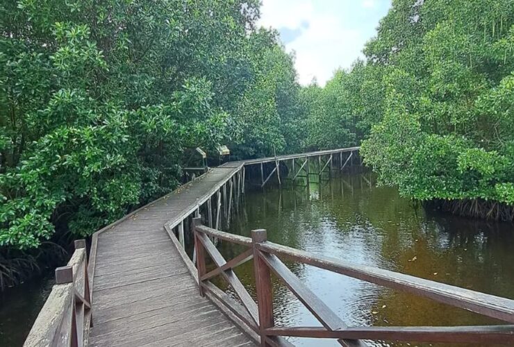 3 Destinasi Tempat Wisata Alam yang Asyik di Bontang