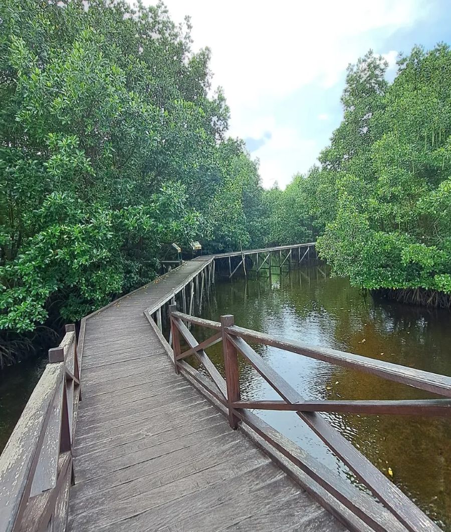 3 Destinasi Tempat Wisata Alam yang Asyik di Bontang