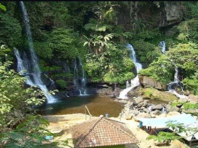 Destinasi ‘Wisata Air’ Seru di Garut