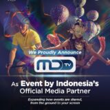 Kolaborasi Kemenpar - MDTV Media Televisi, Genjot Promosikan ‘Event by Indonesia’