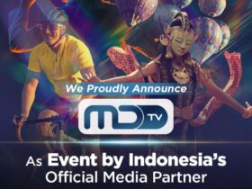 Kolaborasi Kemenpar - MDTV Media Televisi, Genjot Promosikan ‘Event by Indonesia’